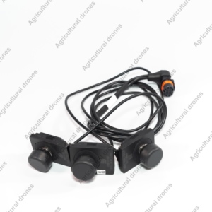 โมดูลชั่งน้ำหนัก OEM DJ T50 ชิ้นส่วนเครื่องพ่นพลาสติก อะไหล่เครื่องจักรกลการเกษตร ชิ้นส่วนคุณภาพสูงจากจีน - Product Image 3