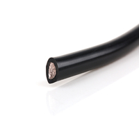 Cable solar de alimentación CC de 2*2, 5 mm2 EN IEC IPFG del fabricante