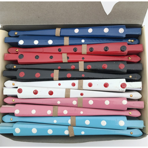 Déguisement <span class=keywords><strong>de</strong></span> mariage pliable en bois pour <span class=keywords><strong>femme</strong></span>, éventail espagnol, vintage, vente en gros - Product Image 5