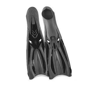 Palmes de Plongée avec LOGO Personnalisé, Vente en Gros, Poids Léger, Poche de Pied Adulte, Équipement de Snorkeling, Longue Lame, Palmes de Chasse Sous-Marine en TPR Durables - Product Image 2
