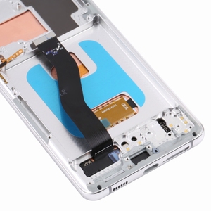Schermo LCD AMOLED di Alta Qualità per <span class=keywords><strong>Galaxy</strong></span> <span class=keywords><strong>S21</strong></span> <span class=keywords><strong>Ultra</strong></span> 5G, Assemblaggio Digitizer, Garanzia 1 Anno, <span class=keywords><strong>Dimensioni</strong></span> Originali, Fornitura Diretta dalla Fabbrica - Product Image 4