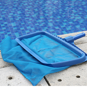 Nhiệm Vụ Nặng Nề Nhựa Hồ Bơi Lá Cào Chất Lượng Cao Hồ Bơi Nước Skimmer Sâu Tay Lá Collector - Product Image 3