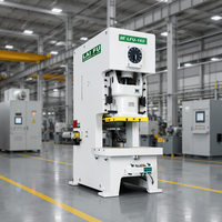 Machine de découpe de tôles en acier à haute rigidité et haute précision LFU-160