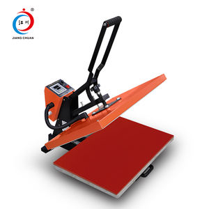 Máquina de <span class=keywords><strong>Prensa</strong></span> de Calor para Sublimación de Camisetas 40x60 a Precio de Fábrica - Product Image 4