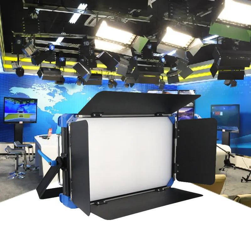 Factory hot sales 300W Dual Color Temperature LED video Studio Light for Photographic equipment