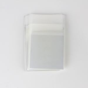 Hot Sale Custom Logo Transparent Card Sleeves <b>Protectors</b> Ideal Baseball Sports for Trading Card Storage - Product Image 4