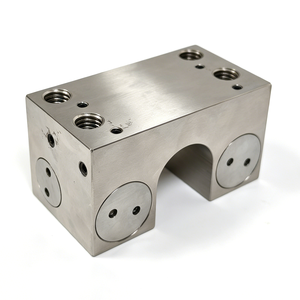 Collier de serrage pneumatique YK25 de type NO pour arbre de 25 mm, élément de verrouillage, remplace Zimmer MKR2500A - Product Image 2