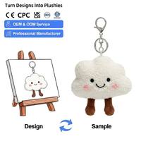 Fabricant OEM ODM de boîtes mystères en peluche de coton personnalisées et créatives, pour la création de votre marque, et de porte-clés animaux en peluche de collection