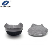 IDEASTEP confort inserts universels talon avant-pieds Poron protecteur tout le monde chaussures choquant réduction sport Football Pu semelles