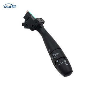 Indicador de señal de giro, interruptor de tallo, columna de dirección 96595087XT para <span class=keywords><strong>Peugeot</strong></span> 206 301 307 308 <span class=keywords><strong>3008</strong></span> 405 - Product Image 4