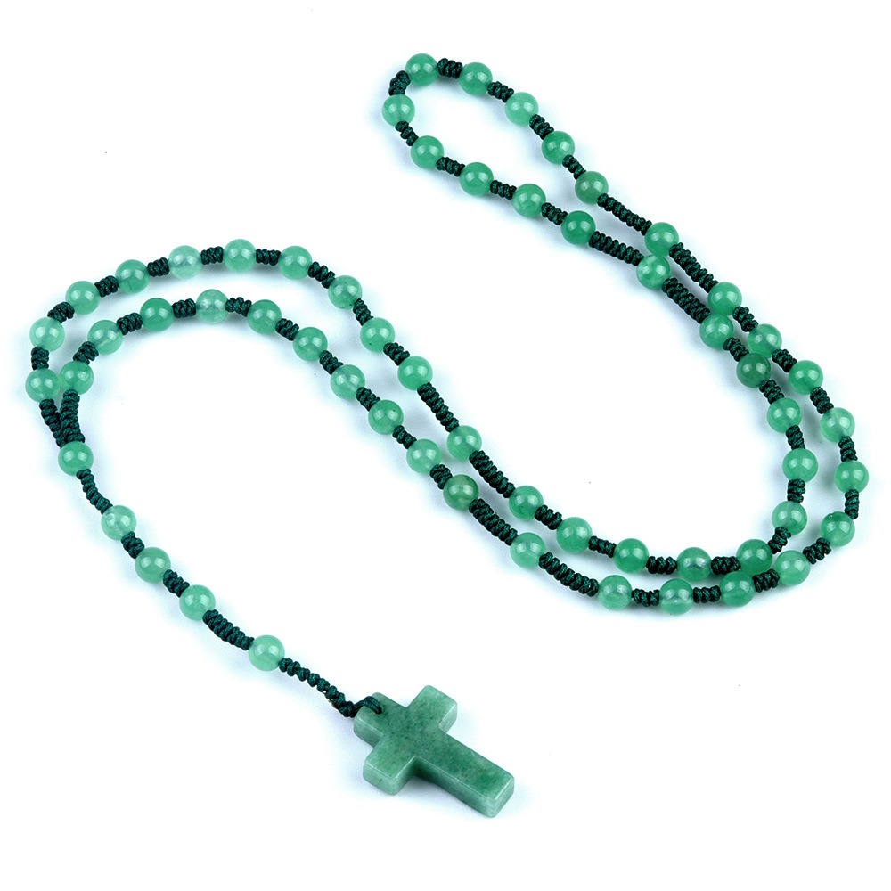 Green aventurine