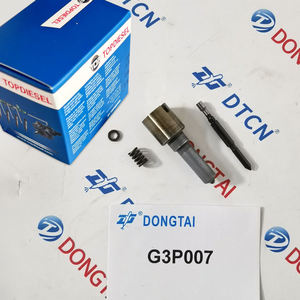 NO.591(10-3) TOPDIESEL Piezo Common Rail <b>Injector</b> <b>Nozzle</b> G3P007 for <b>Injector</b> 295900-0250 23670-30440 - Product Image 6