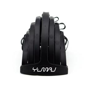 Casco de Bicicleta Plegable de Alta Calidad, Venta al Por Mayor Directa de Fábrica, Personalizable, Casco de Seguridad Portátil para Ciclismo de Carretera - Product Image 4