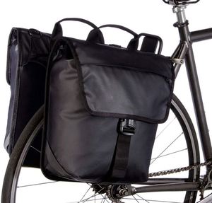 กระเป๋าจักรยานแบบ Pannier สำหรับติดตั้งบนเบาะ ผลิตโดยโรงงานมาตรฐาน BSCI - Product Image 2