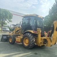 Günstiger Preis Original Cat 420F2 420F 420E 430F 416F 420 4x4 Antriebs-Baggerlader Ausgezeichneter Zustand Modell 2023 Auf Lager