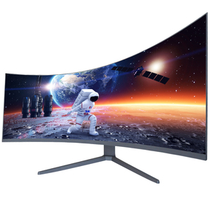 Écran de jeu incurvé OEM d'usine de 49 pouces, 4K 5K 144 Hz 165 Hz, ultra-large, moniteur d'ordinateur PC pour les joueurs d'e-sport - Product Image 1