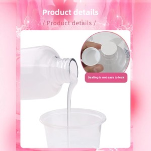 Kit de moulage en silicone DIY pour squishies patte de chat fait main, jouets mochi anti-stress pour enfants - Product Image 2
