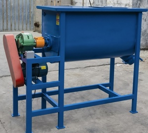 Maximum Load Per Use200KGvolume300L Single-phase <strong>Small</strong> <strong>Mixer</strong> Is Suitable for Blending and Mixing Powder or Granular Materials. - Product Image 2