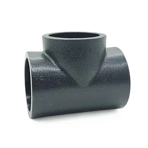 OEM tùy chỉnh HDPE nhựa Ổ cắm Fusion Tee bằng nước áp lực cao phụ kiện đường ống electrofusion nước Phụ kiện - Product Image 5