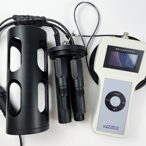 Xách tay đa thông số cảm biến kiểm tra chất lượng nước có thể kiểm tra làm/Ph/ct/ORP/SAL/TSS/Tur/NH4-N/CHL - Product Image 5