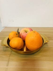 <span class=keywords><strong>Assiette</strong></span> de barbecue dorée de style coréen <span class=keywords><strong>Assiette</strong></span> de <span class=keywords><strong>fruits</strong></span> <span class=keywords><strong>frais</strong></span> Dîner de famille Ensemble de table Vaisselle de luxe <span class=keywords><strong>Assiette</strong></span> en acier inoxydable - Product Image 4