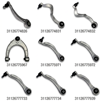 Kit de Brazos de Control para Automóviles BMW F10 F46 E39 E60 F30 F35 31126879844 31126770850 33326782135 33326861125 33326765425