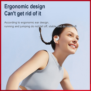 OEM ODM 2025 <strong>Best</strong> Gift <strong>Low</strong> <strong>Latency</strong> 5.3 TWS <strong>Gaming</strong> <strong>Earbuds</strong> True Wireless Stereo Over-Ear Headphones LED Battery Indicator JL - Product Image 2