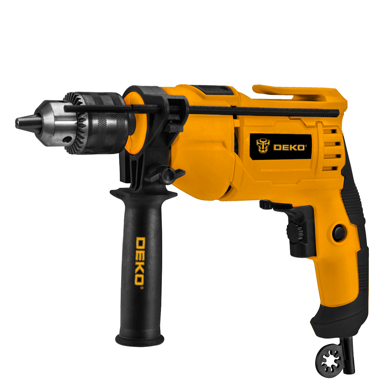 DEKO DKID13Z2-S2 220 В Ударная дрель 2 функции электрический перфоратор Электрический шуруповерт Электрический прочие электроинструменты
