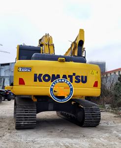 Excavadora Hidráulica KOMATSU PC200 de 20 Toneladas, Excavadora de Orugas, Precio de Fábrica, en Venta - Product Image 6
