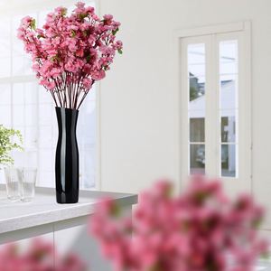 Ramas de Flores de Cerezo Artificiales de Seda para el Día de la Madre y Decoraciones de Boda - Product Image 4