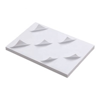 Étiquette autocollante en papier A4 découpée sur mesure, 27 x 45 mm, pour impression jet d'encre et laser, pour boîte de livraison, boîte de retour, étiquette d'expédition