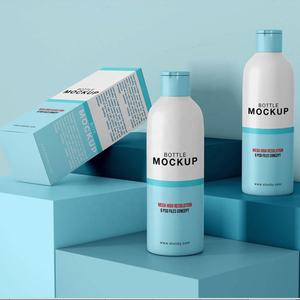 Vente en gros bouteille vide d'huile pour cheveux bouteilles d'emballage personnalisées 50ml en plastique taille de voyage 200ml shampoing après-shampoing <span class=keywords><strong>gel</strong></span> douche - Product Image 6