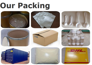 ผงคัสตาร์ดทนความร้อนที่กินได้สารปรุงแต่งรสสำหรับการอบ - Product Image 5