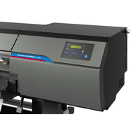 Imprimante à solvant écologique Roland ER642 DGXPRESS 64 pouces, double CMYK, 76,1 m²/h, haute vitesse pour bannières, vinyle, autocollants