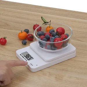 Support Custom Design 3 kg Drip Coffee Scale 0.1 g Timer Table Basic Automatic Kitchen Coffee Scale