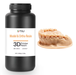 Résine dentaire 3D haute performance TJ-5401C <span class=keywords><strong>pour</strong></span> prothèses dentaires, matériau de base biocompatible <span class=keywords><strong>pour</strong></span> impression 3D LCD/DLP - Product Image 6