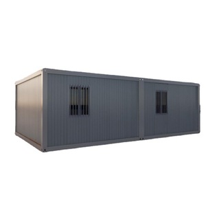 Módulo de Oficina Rectangular Desmontable, Diseño Industrial, Grosor Estándar - Product Image 2