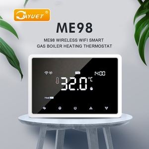 Me98 thông minh Wifi nhiệt sàn sưởi ấm HVAC giá trị kiểm soát ZigBee dịch vụ chuyên nghiệp giá tốt nhất giảm giá cung cấp - Product Image 6