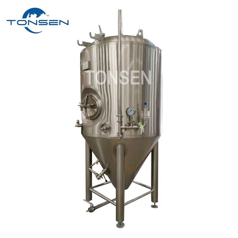 Tonsen Birra Fermentazione Sistema Per Le Imbarcazioni di Birra Serbatoio di Fermentazione