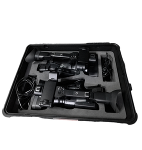 Plateau en mousse EVA PE découpé sur mesure par CNC pour l'emballage de protection des outils techniques professionnels et des composants électroniques sensibles - Product Image 1
