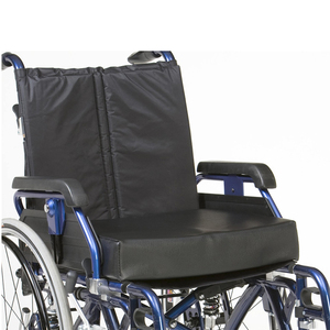 Silla <span class=keywords><strong>De</strong></span> Ruedas impermeable, asiento <span class=keywords><strong>De</strong></span> estadio con espuma viscoelástica, soporte trasero Para Silla <span class=keywords><strong>De</strong></span> ruedas, venta al por mayor - Product Image 6