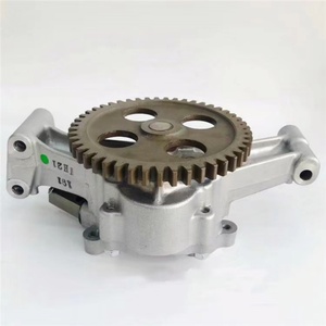 Exacagtor Engine Parts 6WG1 6SD1 Engine Oil <b>Pump</b> 1-13100312-0 8-97431877-0 1-13100191-2 1-13100191-3 - Product Image 1