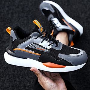 <span class=keywords><strong>Scarpe</strong></span> da Lavoro GUYISA Vendita Diretta OEM/ODM, Calzature di Sicurezza Morbide e Leggere per <span class=keywords><strong>Uomo</strong></span> - Product Image 5