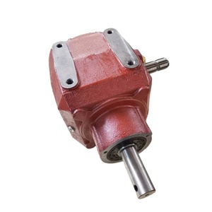 137Hp ángulo de 90 grados de la caja de cambios para el tránsito de máquinas B6201 - Product Image 1