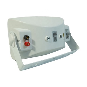 OBT-582 30 Wát địa chỉ công cộng loa kim loại nhựa Wall Mount loa với âm nhạc hai chiều bằng giọng nói PA 8Ohm Trở kháng nhà máy bán - Product Image 5