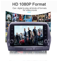 Lecteur DVD de voiture Jiawell 9 pouces, lecteur multimédia vidéo, navigation, autoradio, écran IPS, GPS pour Chevrolet Camaro 2010-2015