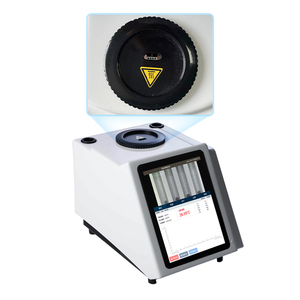 Appareil de détermination du point de fusion automatique, testeur de point de fusion semi-automatique, mesureur numérique du point de fusion vidéo - Product Image 1
