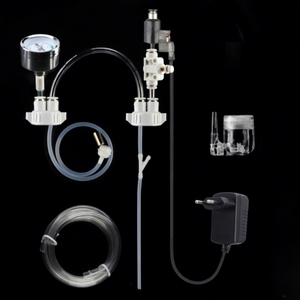 Kit DIY Générateur de CO2 pour Aquarium avec Diffuseur de Valve, Dispositif de Pression et de Débit d'Air pour Plantes Aquatiques - Product Image 4