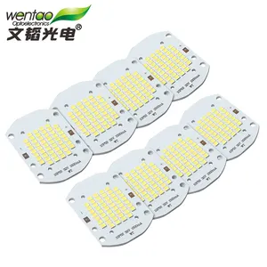 Smd Design Corporation Integrated 50w 3030 Warm White For Street Light Led Lamp Beads
