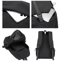 Mochila Deportiva Universal de Alta Calidad Personalizada de Fábrica para Hombre y Mujer, Mochila Impermeable para Viajes, Escuela y Oficina, de Gran Capacidad